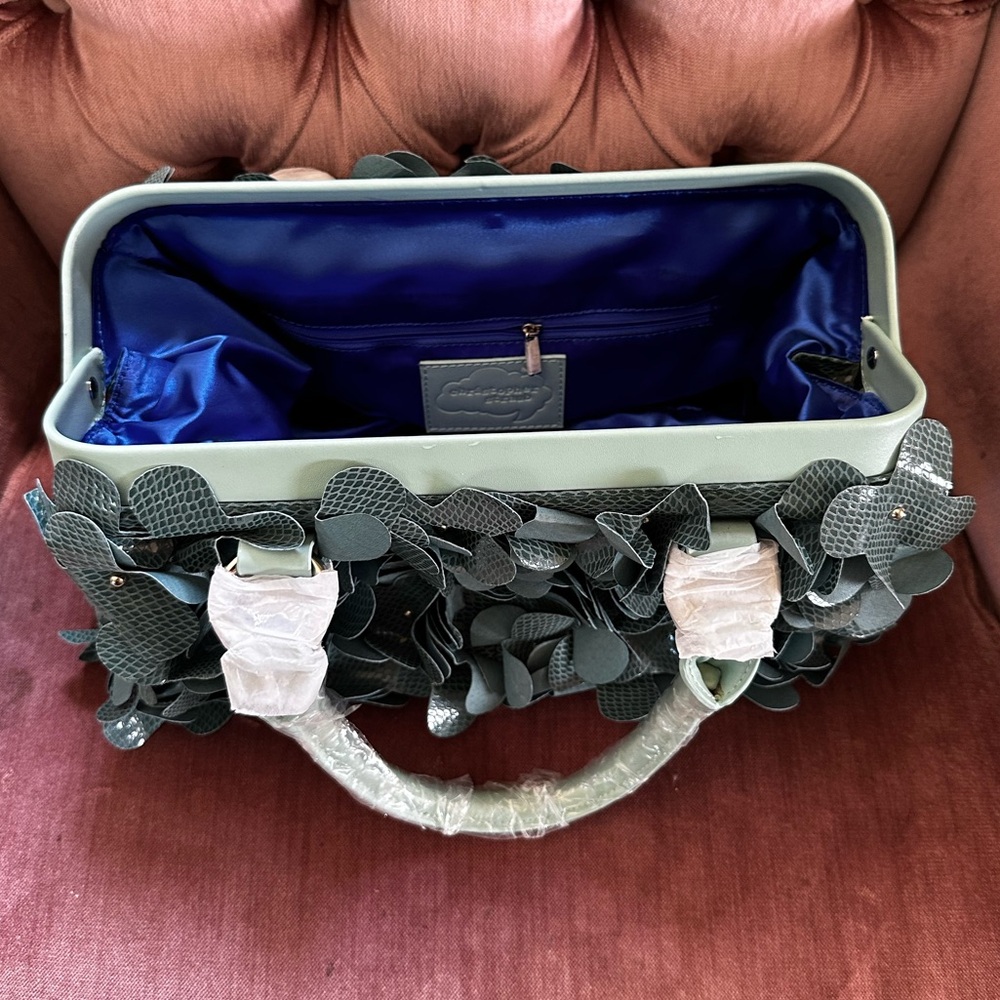 AUTHENTIC | CHRISTOPHER STRAUB | HAND BAG